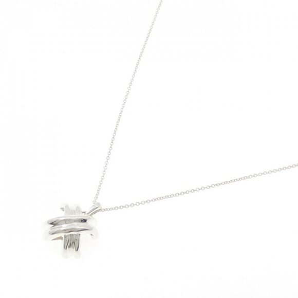 Tiffany & Co Signature Necklace - Picture 2 of 6